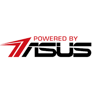 Powered by ASUS