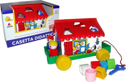 006028 / 1 KUĆA POGODI OBLIK