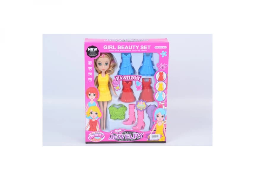 009713 LUTKA SET 1