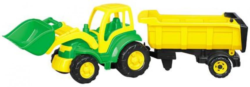 010438 TRAKTOR SA PRIKOLICOM 1