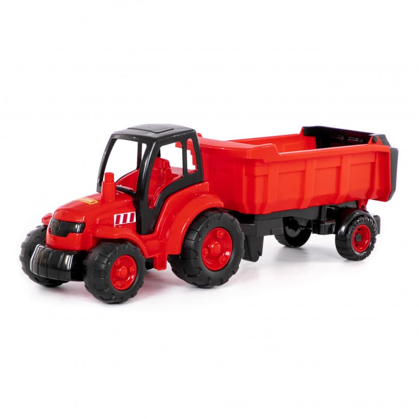 010445 TRAKTOR SA PRIKOLICOM 1