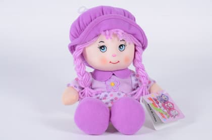 021703 PLIŠANA LUTKA