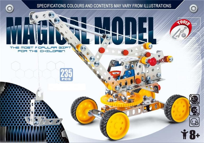 026615 KONSTRUKTOR 1