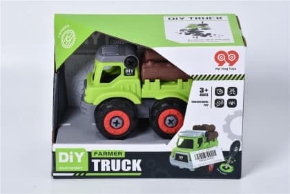 035859 KAMION SA BALVANIMA