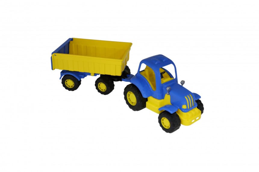 044952 TRAKTOR SA PRIKOLICOM 1