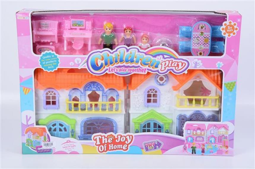 056708 KUĆA ZA LUTKE 1