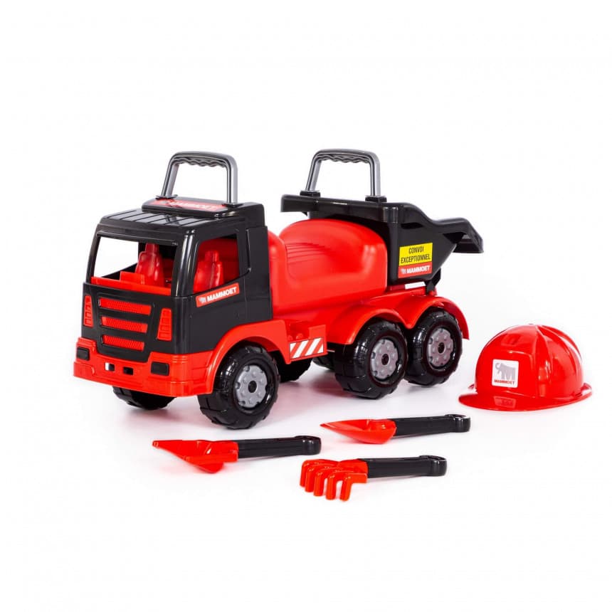 057082 KAMION ŠETALICA SET 1