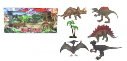 077520 DINOSAURUS SET 02