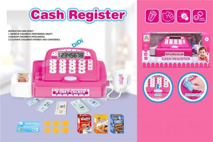 092972 REGISTAR KASA