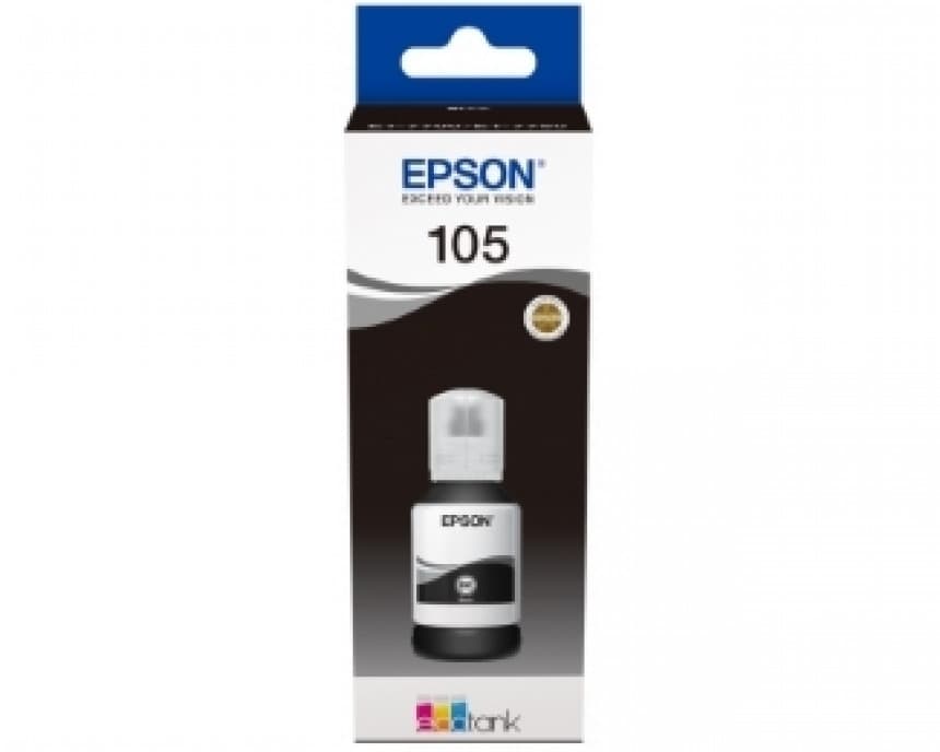 EPSON 105 pigment crno mastilo  1