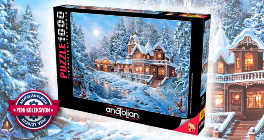 111097 PUZZLA 1000 EL 1