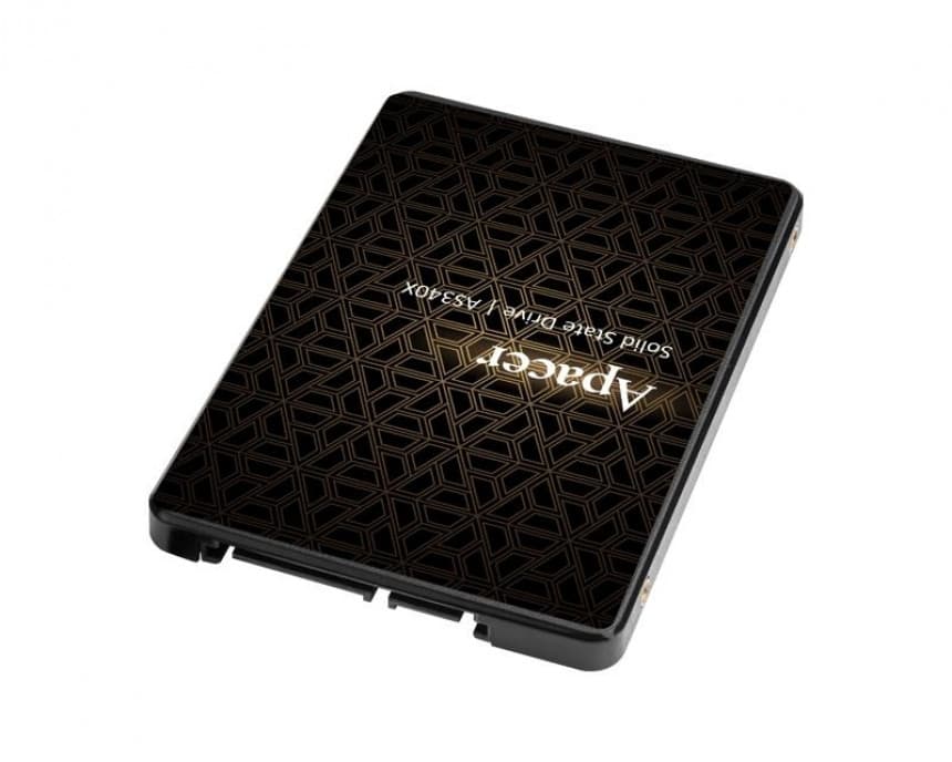 120GB 2.5" SATA III AS340X SSD 3