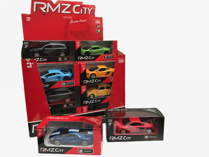 132 METALNI AUTO 015351 1