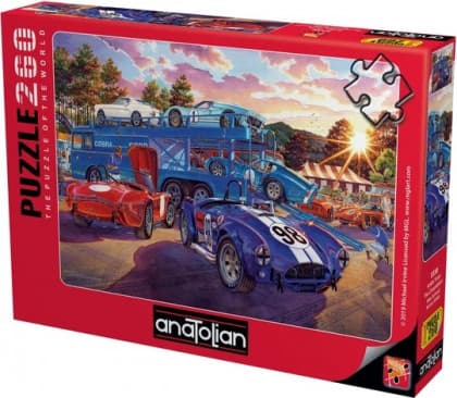 133303 PUZZLA 260 EL