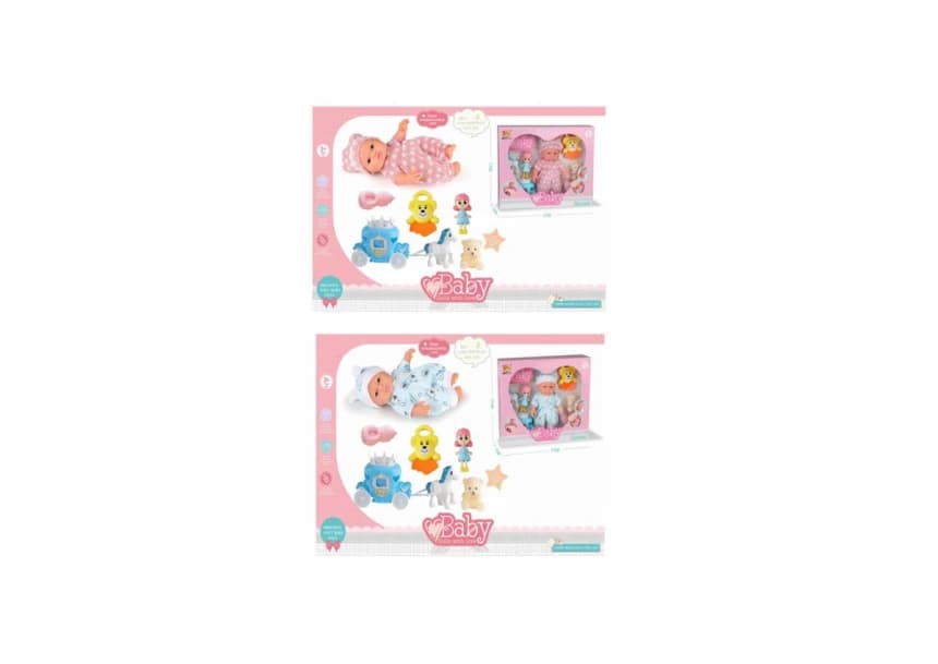 159785 BEBA SET 1