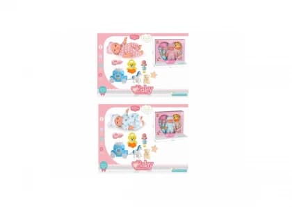 159785 BEBA SET