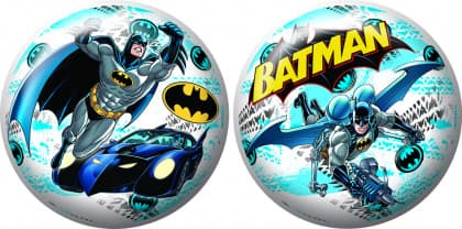 166203 LOPTA BATMAN 23 CM