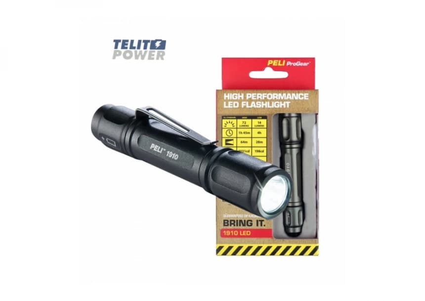 1910 LED PELI 1