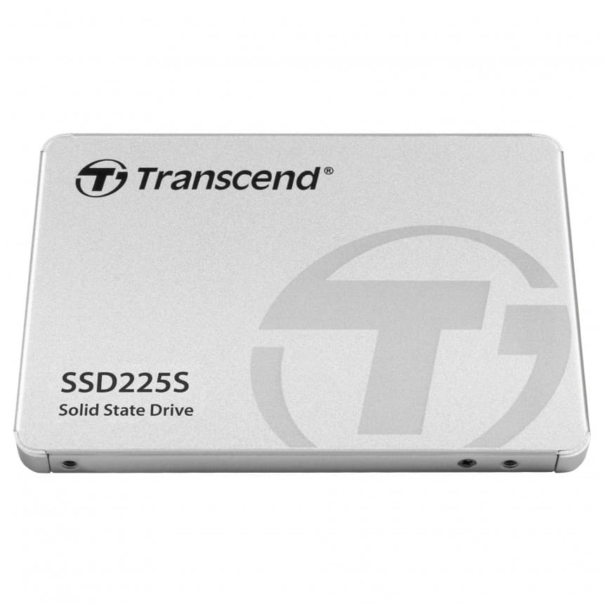 Transcend TS1TSSD225S 2.5" 1TB SSD, SATA III, 3D TLC 1