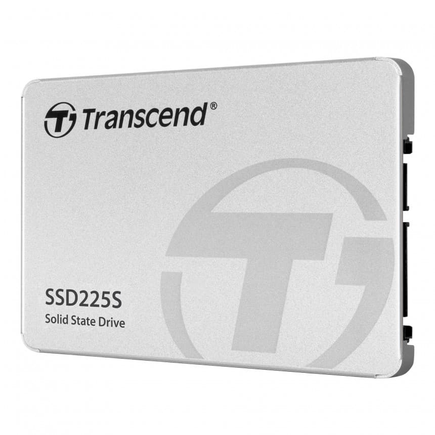 Transcend TS1TSSD225S 2.5" 1TB SSD, SATA III, 3D TLC 2