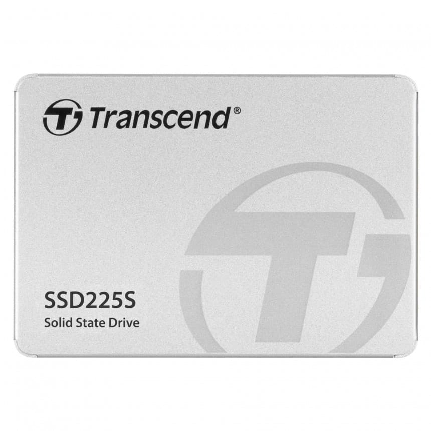 Transcend TS1TSSD225S 2.5" 1TB SSD, SATA III, 3D TLC 3