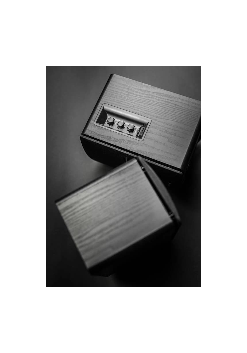 Edifier R1280DB 2.0 42W  BT speakers black 6