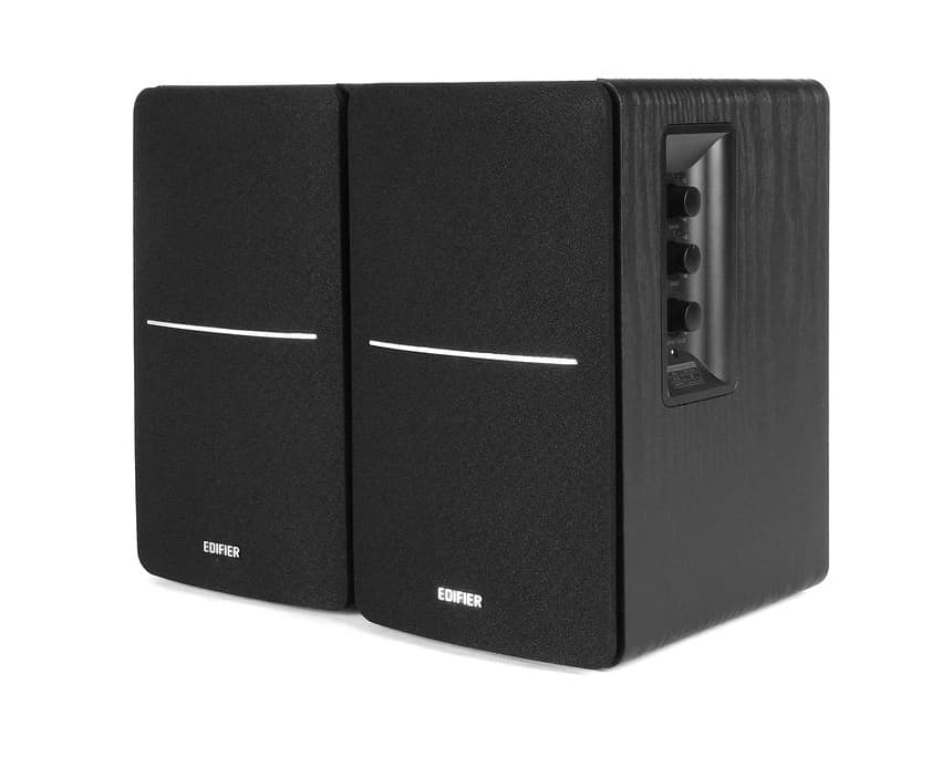Edifier R1280DB 2.0 42W  BT speakers black 2