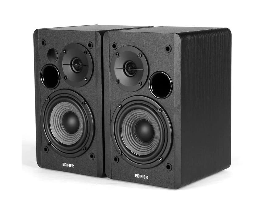Edifier R1280DB 2.0 42W  BT speakers black 3