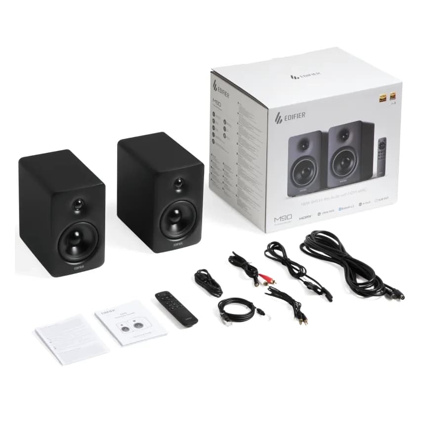 Edifier M90 Kompaktni desktop 2.0 sistem 5