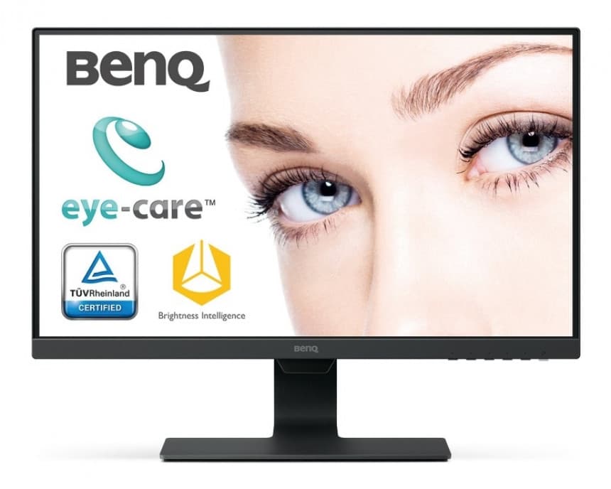 BENQ 23.8" GW2480L IPS LED monitor  1