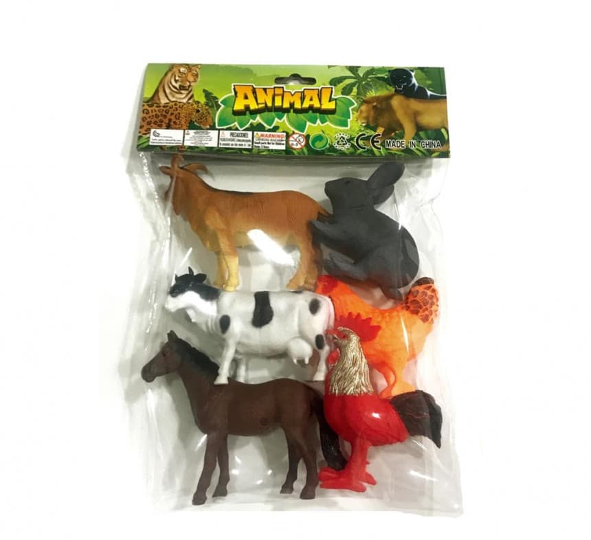 245432 ŽIVOTINJE 6 / 1 1