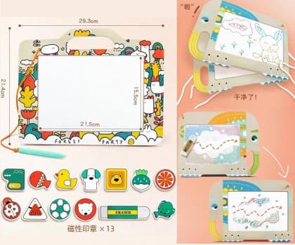 284500 TABLA ZA PISANJE