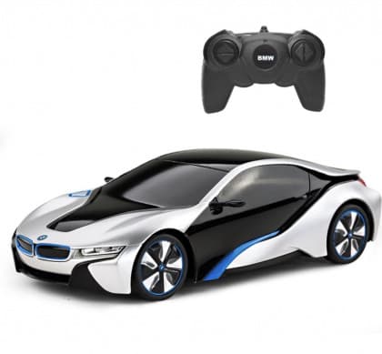 307155 AUTO R / C 1 / 24 BMW I8