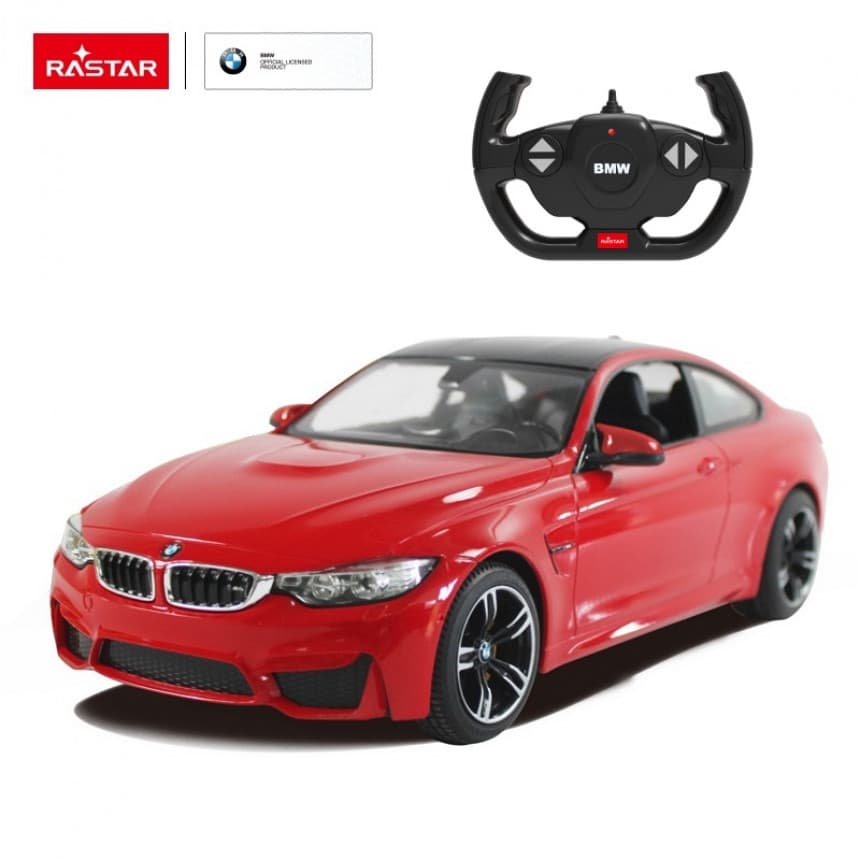 Rastar R/C auto 1/14 bmw m4 ( 307933 ) 1