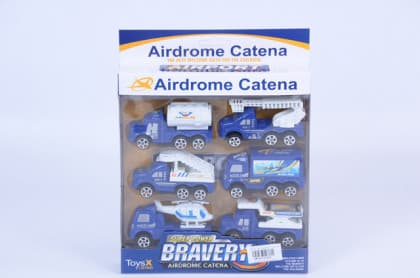 323066 VOZILA AERODROMA