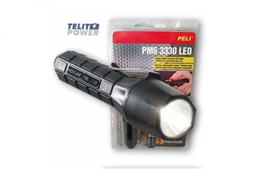 3330 PM6 LED PELI 1