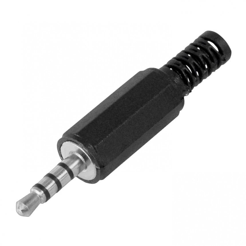 3,5 mm utikač SS35K4 1