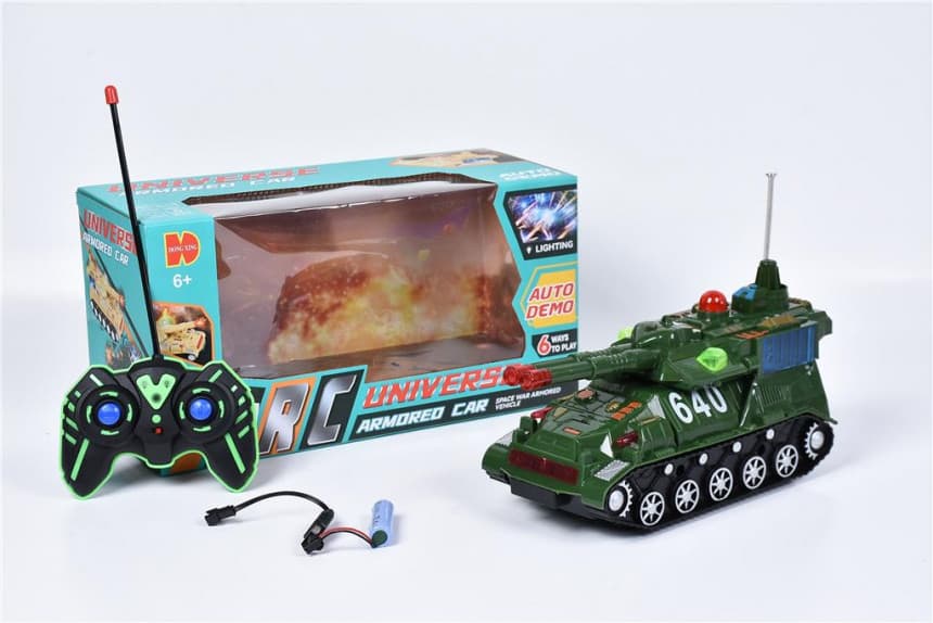 421102 TENK R / C 1