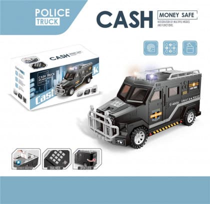 556093 POLICIJSKI AUTO