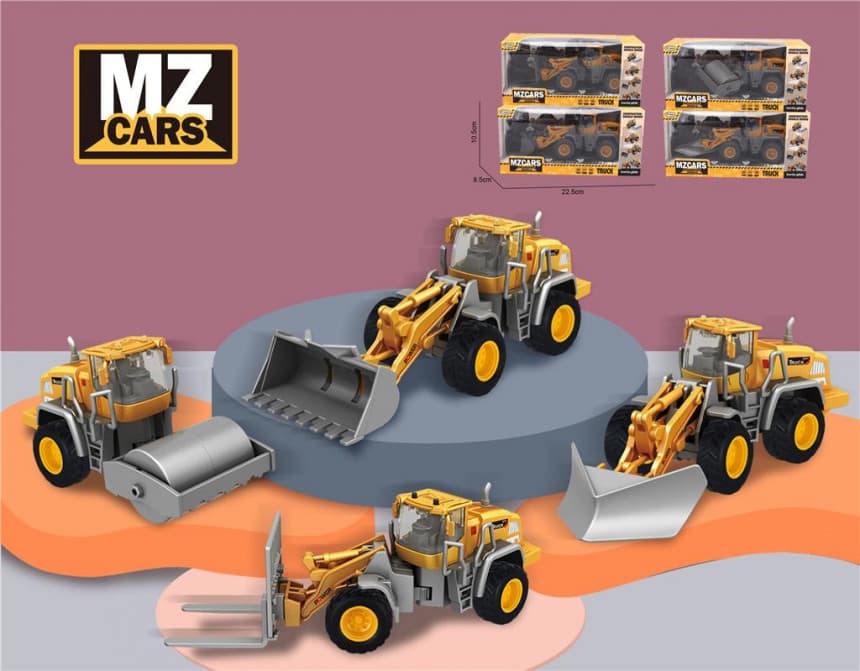 568758 GRADJEVINSKE MAŠINE 1