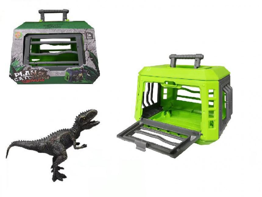 584895 DINOSAURUS U KAVEZU 1