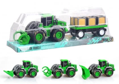 604694 TRAKTOR FOLIJA