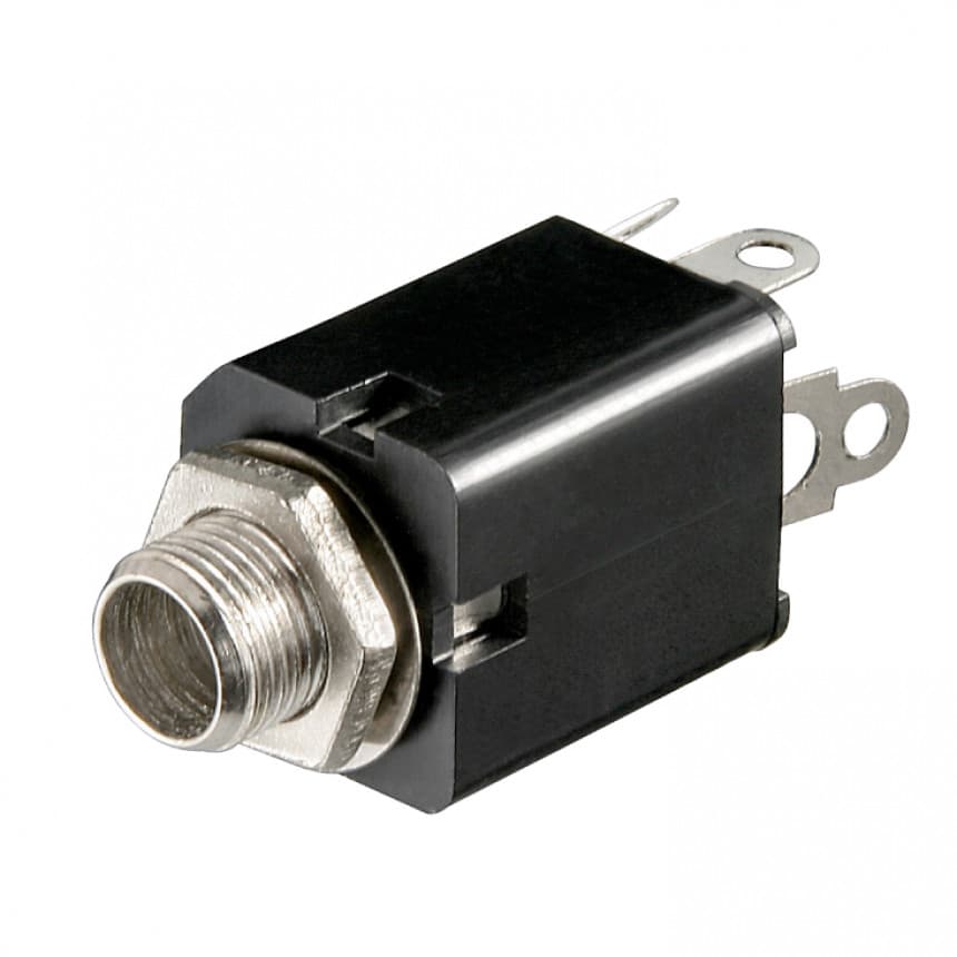 6,3mm utičnica SK2EB 1