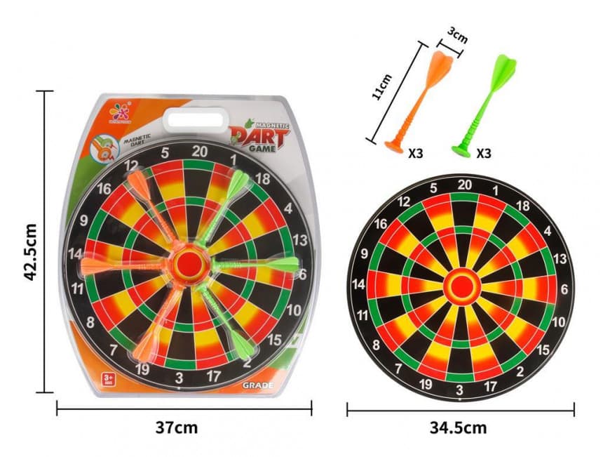 664412 MAGNETNI PIKADO 1