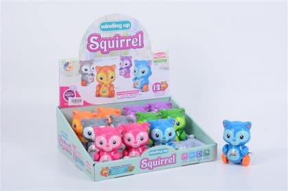 664469 VEVERICA NA NAVIJANJE