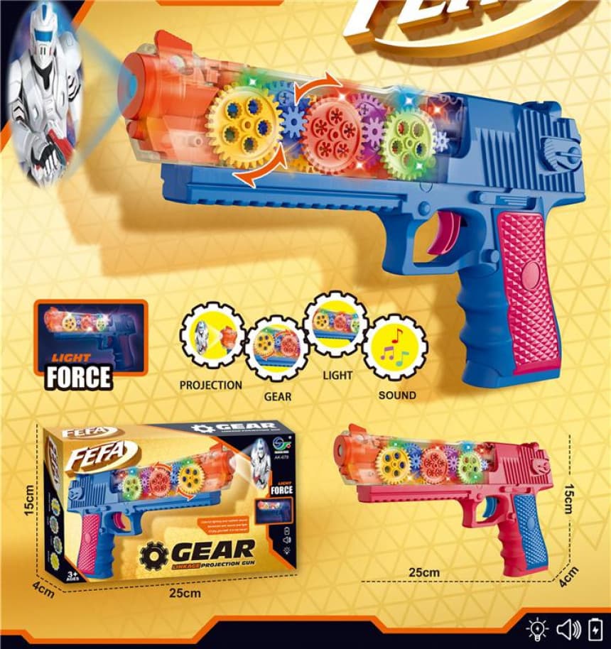 680610 PIŠTOLJ PROJEKTOR 1