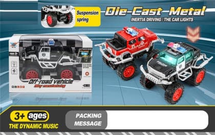 692050 POLICIJSKI AUTO