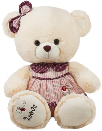 701462 PLIŠANI MEDA 42CM