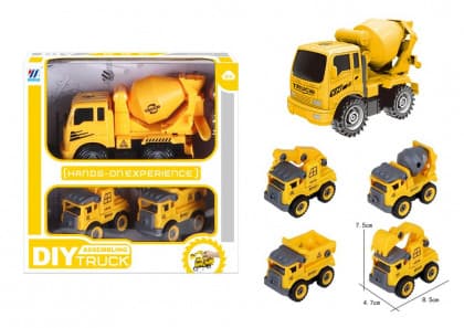 804037 GRADJEVINSKI KAMIONI