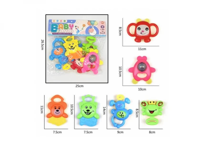 821511 ZVECKE 6 / 1 1